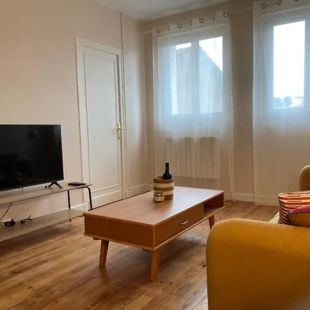 Appt O En Couleurs Apartment Auch Exterior photo