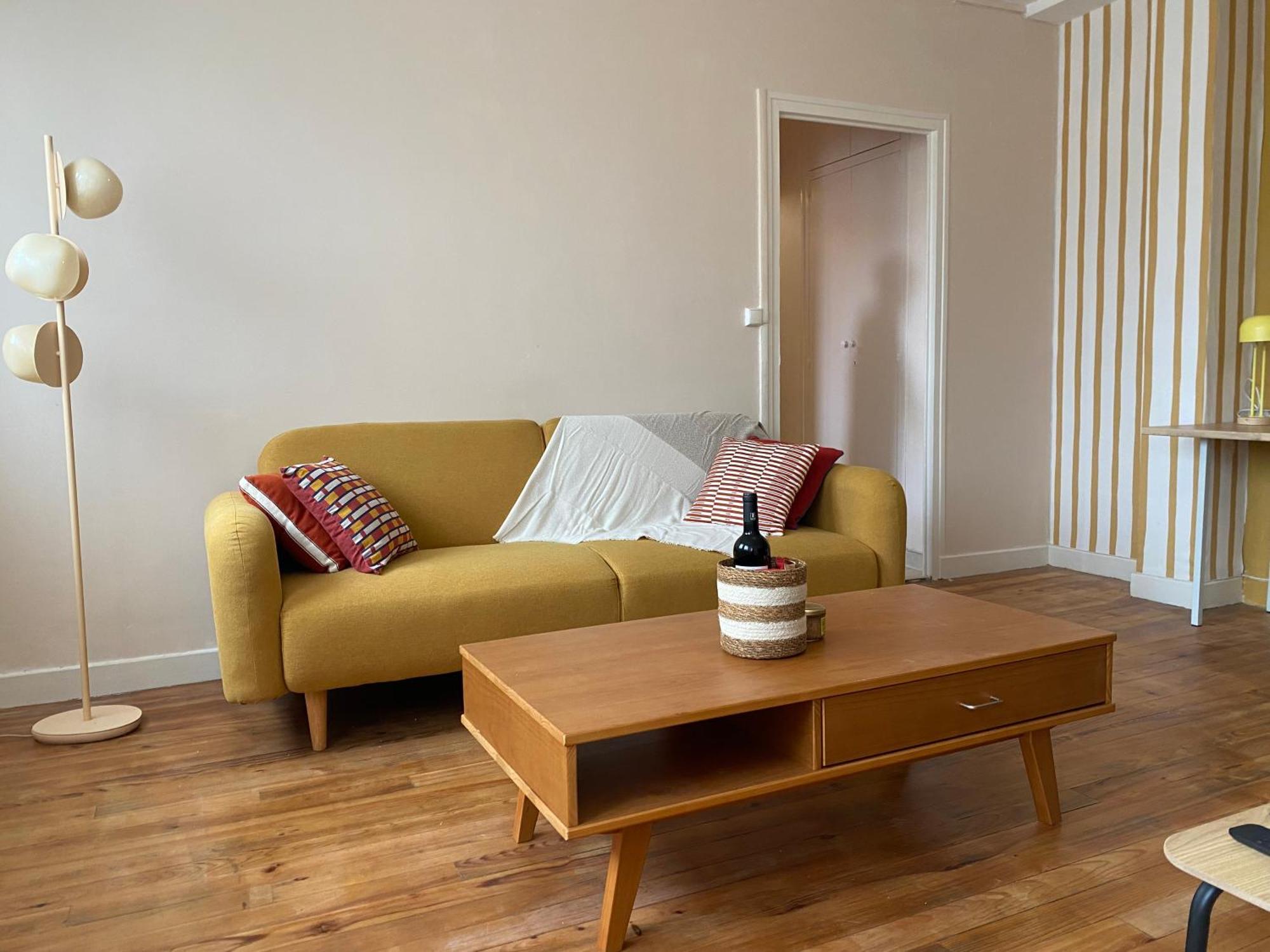 Appt O En Couleurs Apartment